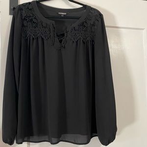 Express blouse